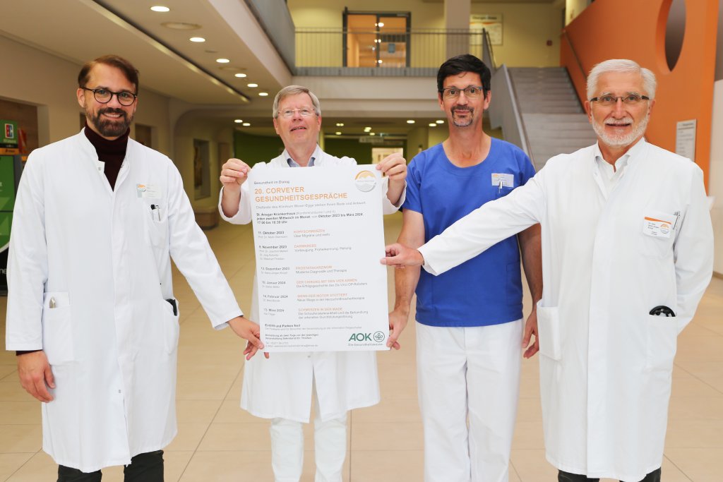 Ärzte und Patienten im Dialog - Ambulante und stationäre Pflege im ...